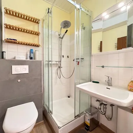 69 Strandpark Apartment *