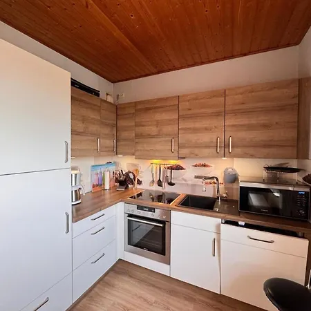 69 Strandpark Apartment *